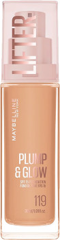 Maybelline-Lifter-Plump-Glow-Foundation on sale