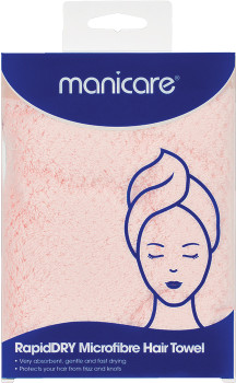 Manicare+RapidDRY+Microfibre+Hair+Towel