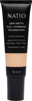 Natio-Semi-Matte-Full-Coverage-Foundation on sale