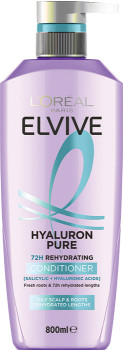 L%26rsquo%3BOr%26eacute%3Bal+Elvive+Hyaluron+Pure+Conditioner+800mL