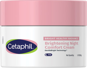 Cetaphil-Bright-Healthy-Radiance-Brightening-Night-Comfort-Cream-50g on sale