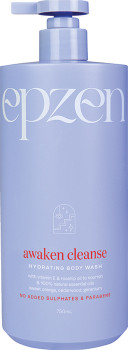 Epzen-Awaken-Cleanse-Body-Wash-750mL on sale