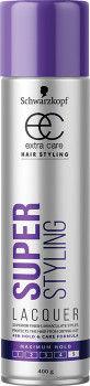 Schwarzkopf-Extra-Care-Super-Styling-Lacquer-400g on sale
