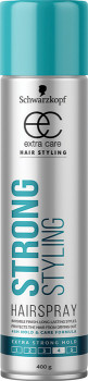Schwarzkopf-Extra-Care-Strong-Styling-Hairspray-400g on sale