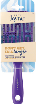 Lady-Jayne-Flexi-Glide-Brush-Large on sale