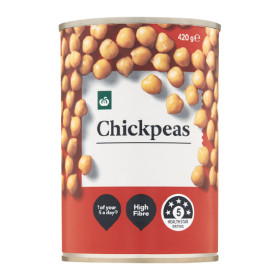 Woolworths-Seed-Beans-420g on sale