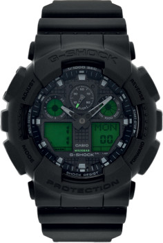 G-Shock+Gents+Watch+GA100BEG-1A
