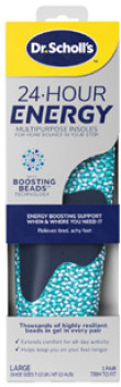 DrScholls-24-Hour-Energy-Insole-Large on sale
