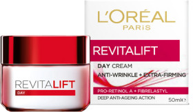 LOral-Paris-Revitalift-Day-Cream-50mL on sale