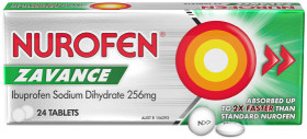 Nurofen+Zavance+24+Tablets