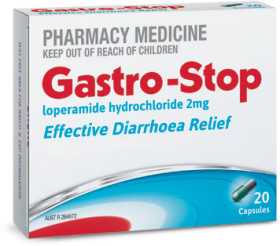 Gastro-Stop-Loperamide-20-Capsules on sale