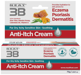Neat-3B-Anti-Itch-Cream-75g on sale