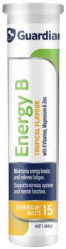 Guardian-Energy-B-Effervescent-15-Tablets on sale