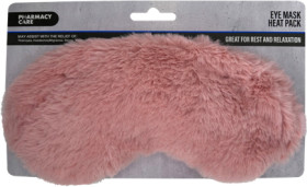 Pharmacy-Care-Wheat-Filled-Eye-Mask on sale