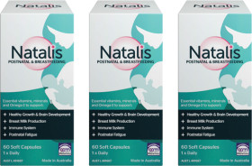 Natalis+Postnatal+%26amp%3B+Breastfeeding+Support+60+Capsules
