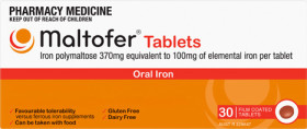 Maltofer-Oral-Iron-30-Tablets on sale