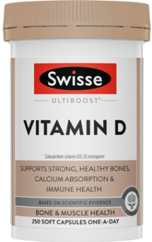 Swisse+Ultiboost+Vitamin+D+250+Capsules