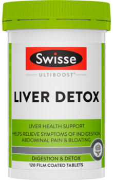 Swisse-Ultiboost-Liver-Detox-120-Tablets on sale