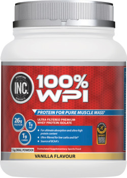 INC-100-WPI-Vanilla-Flavour-1kg on sale