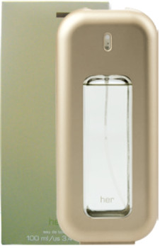 FCUK+Her+EDT+100mL