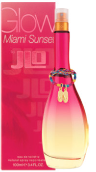 Jennifer-Lopez-Glow-Miami-Sunset-EDT-100mL on sale