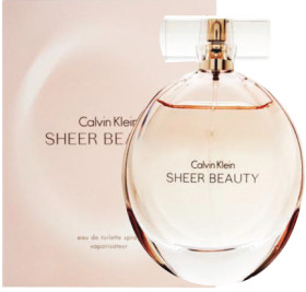 Calvin+Klein+Sheer+Beauty+EDT+50mL