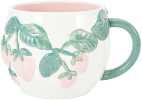 Strawberry-Mug on sale