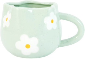 Flower-Mug on sale