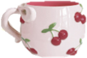 Cherry-Mug on sale