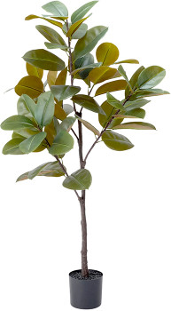Extra-Large-Artificial-Rubber-Tree on sale