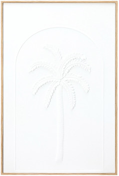 Still-Palm-Framed-Canvas-60cm-x-90cm on sale