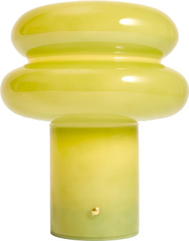 Oslo-Glass-Portable-Rechargeable-Lamp on sale