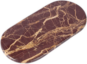 Red-Marble-Decor-Tray on sale