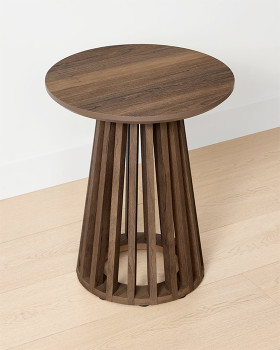Ally-Side-Table-Walnut on sale