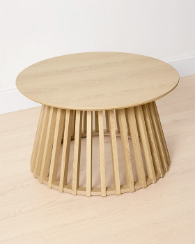 Nate-Coffee-Table-Oak on sale