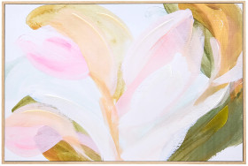 Floral-Bloom-Framed-Canvas-60cm-x-90cm on sale