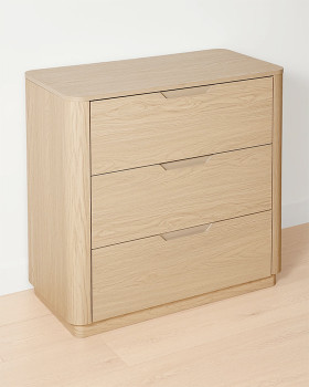 Miles-3-Drawer-Chest-Light-Oak on sale