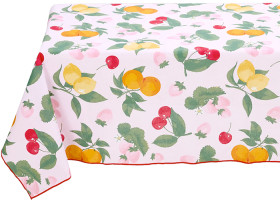 Fruit+Tablecloth