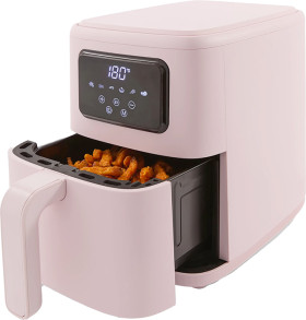 4L-Air-Fryer-Pink on sale