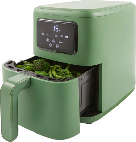 4L-Air-Fryer-Green on sale