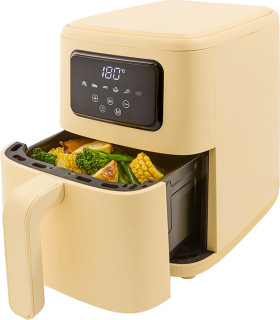 4L-Air-Fryer-Yellow on sale