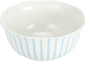Blue-Stripe-Small-Bowl on sale