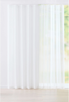 Sicily-S-Fold-Long-Wide-Curtain-White-485cm-x-250cm on sale