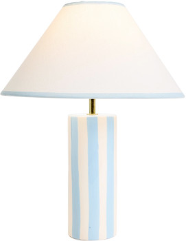 Georgie-Table-Lamp-Blue on sale