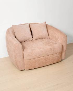 Lulu-15-Seat-Lounge-Chair-Pink on sale