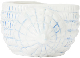 Shell-Ceramic-Candle on sale