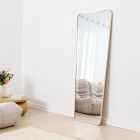 Sutton-Gold-Look-Floor-Mirror-170cm-x-60cm on sale