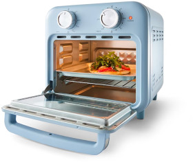 10L-Air-Fryer-Oven-Blue on sale