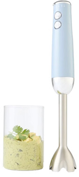 Stick-Blender-Blue on sale