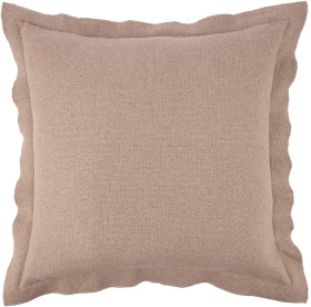 60cm-Flange-Cushion-Mocha on sale